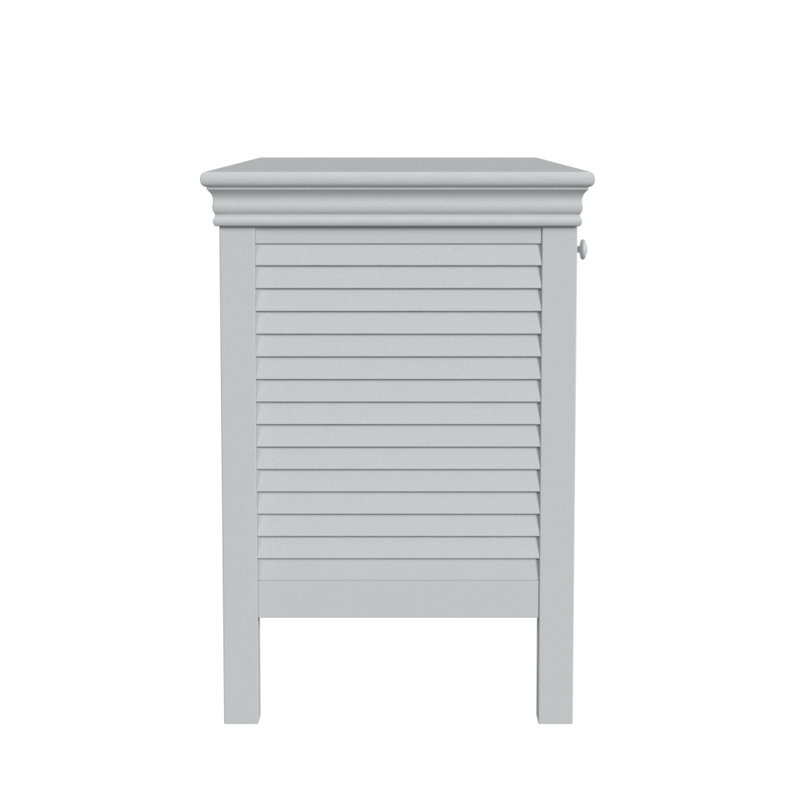 Bureau d'écriture Crawfordville, Gris tourterelle