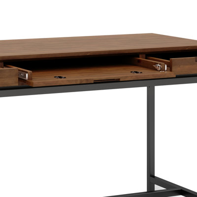 Joss & Main Lars Desk & Reviews | Wayfair