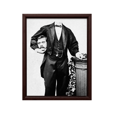 Magicien sans tête