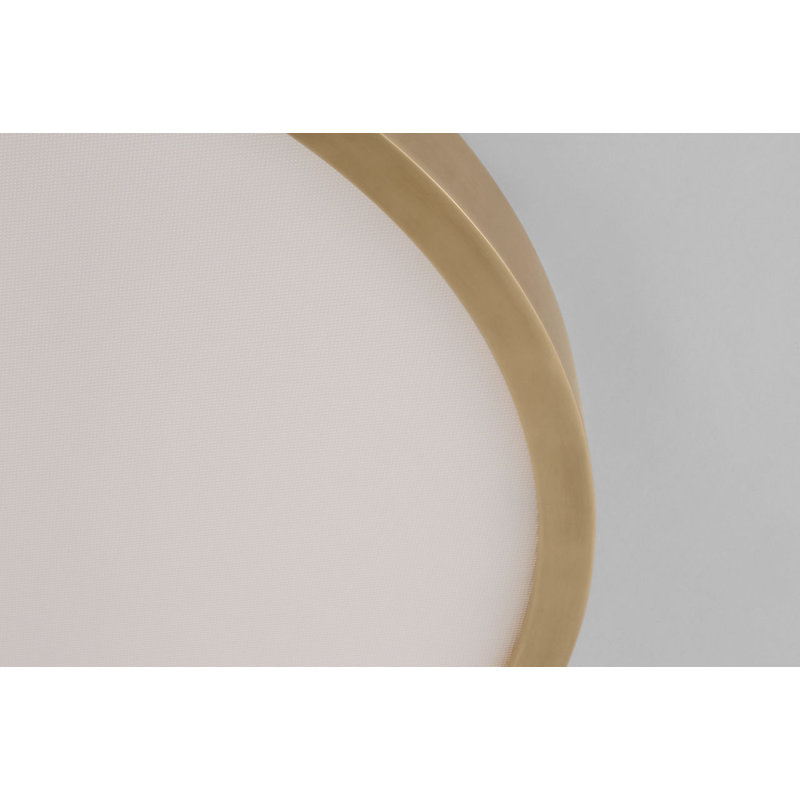Cerne Flush, 1.9" H x 22" W x 22" D