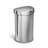 simplehuman 45 Liter / 12 Gallon Semi-Round Automatic Motion Sensor Trash Can-29056799