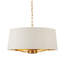 Hope 3 - Light Drum Chandelier-35307386