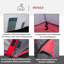 Arnlaugur 4 Person Tent-118473962