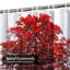 Rideau de douche avec 12 crochets Autumn-997122799