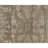 High-Quality Hand-Knotted Brown And Light Blue Area Rug