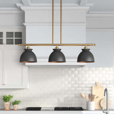 Arev 3 - Light Kitchen Island Pendant