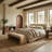 Daine 62" Upholstered Bench-2019940781