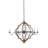Hadie 6 - Light Dimmable Geometric Chandelier-808902965-808526317-808526313
