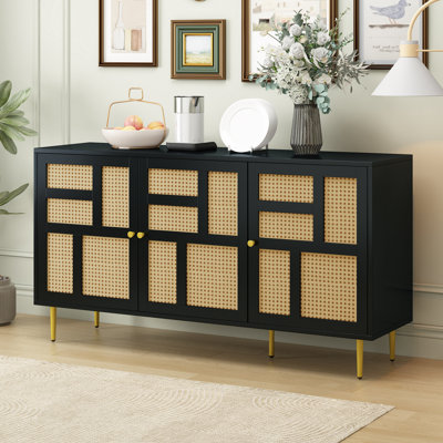 Console de 57 po Dorielle