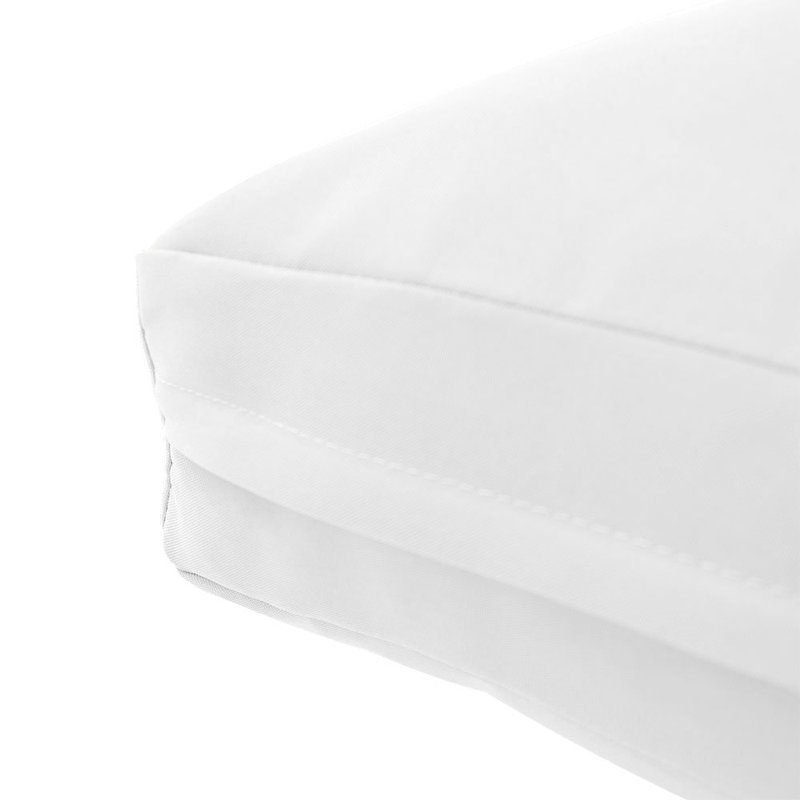 Polyester Box Cushion Sofa Slipcover