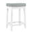 Bartonville Counter & Bar Solid Wood Backless Stool with Upholstered Seat-95867197-111051092