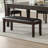 Cianciulli Gatling Upholstered Bench