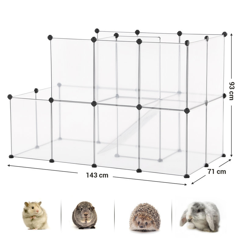 Tony Small Animal Playpen