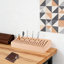 Porte-outils en bois Hinnant
