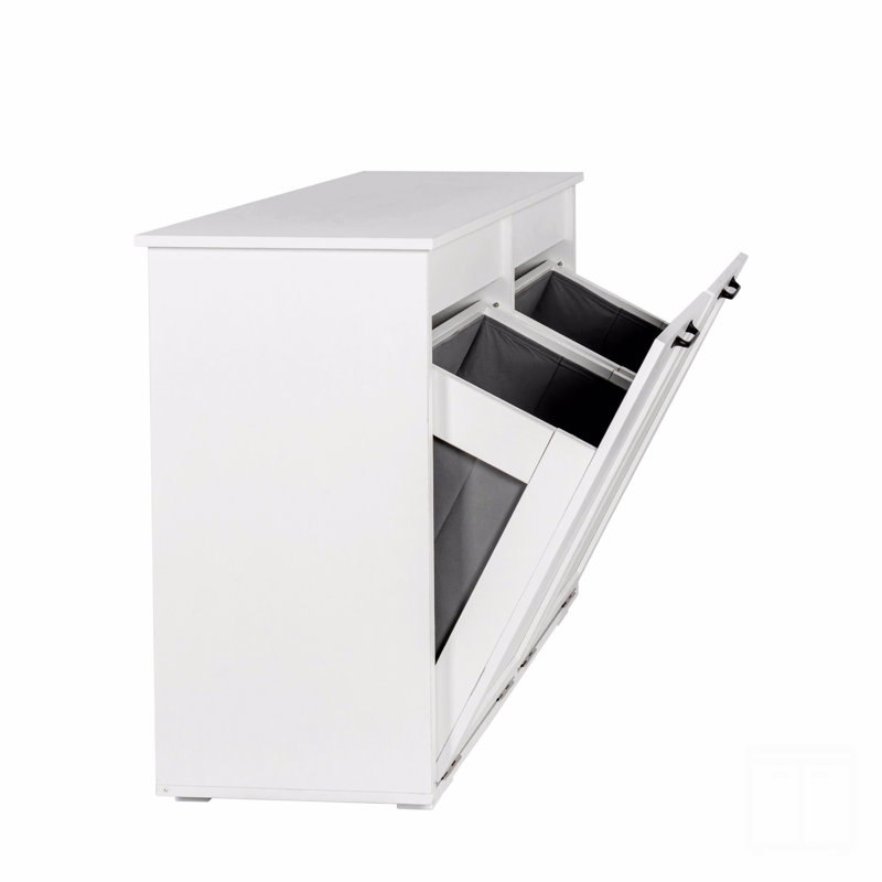 Armoire, avec 2 sacs à doublure amovibles