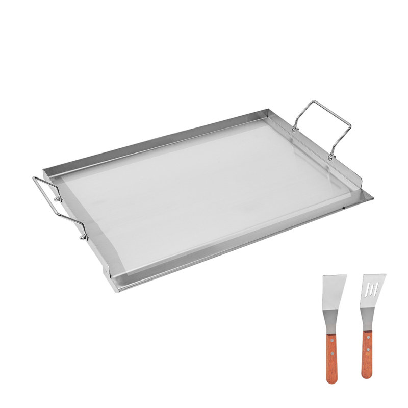Stainless Steel Universal Grill Pan