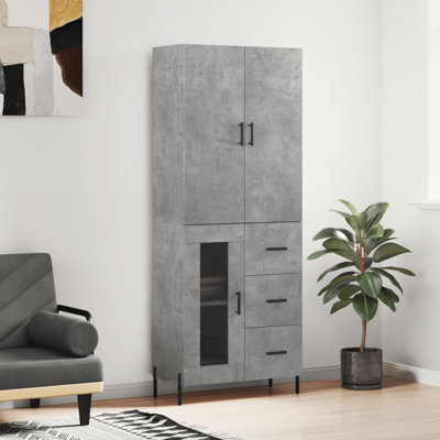 Nannore 69.5 cm W Highboard