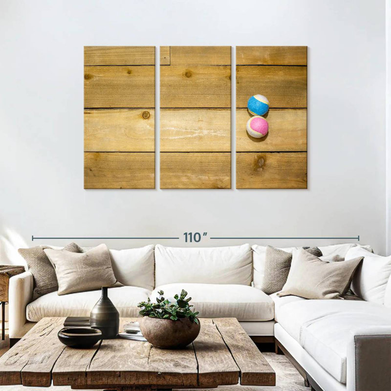 Tennis Pastel Balls
