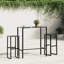 Rectangular Metal Outdoor Bar Table , 100cm cm W 50cm cm D