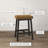 Ingowart Danish Cord Counter and Bar Stool-667189470-667189468