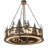Janai 30'' Ceiling Fan with Light Kit