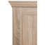 Susy 3 Door Manufactured Wood Wardrobe-789551689