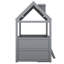 Cadre de lit Bed House-233648650-233648649