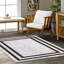 Tapis rectangulaire avec envers antidérapant Vipul-1234364251