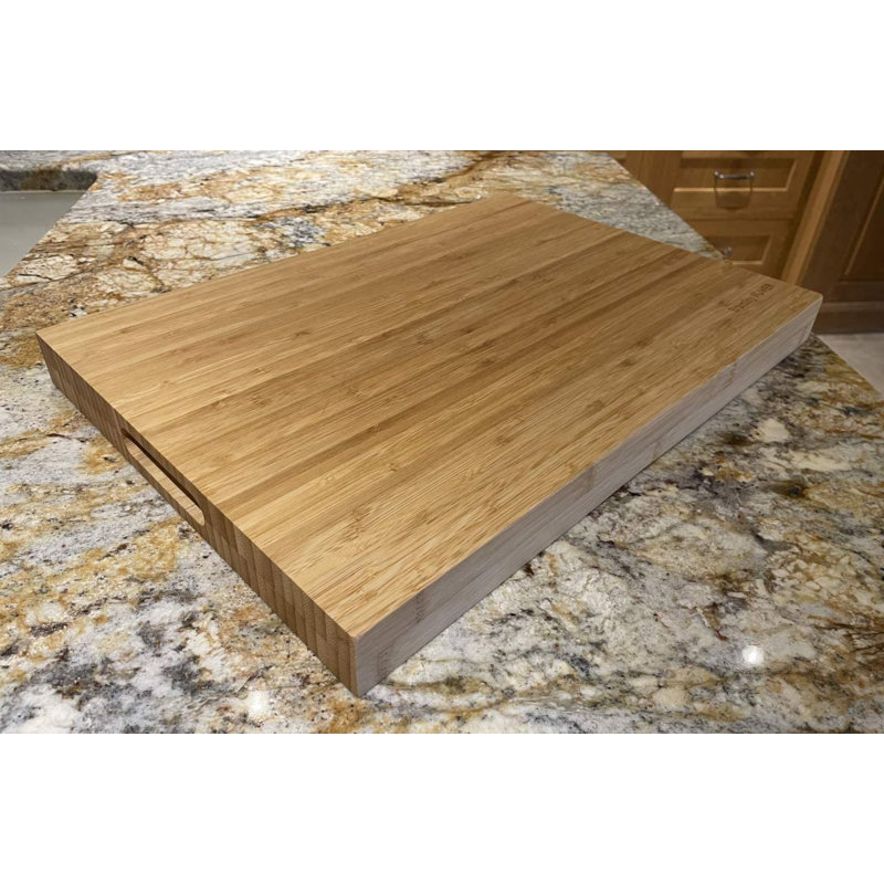 Bramley Bamboo Chopping Board