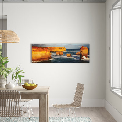 Andrew Brown - Print on Canvas