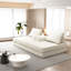 Canapé 3 places Luxueux