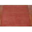 Tapis contemporain à teinture végétale Gabbeh 6 x 9