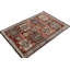 Caucasian Rug In Red, Blue And White Geometric Pattern-171995050