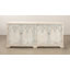 78'' Solid Wood Sideboard