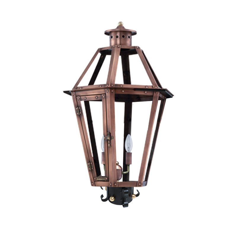 Rampart Outdoor Wall Lantern