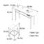 Table de bar moderne et simple.-1093788667