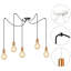 Mueller 5 - Light Cluster Pendant-40740922