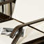 Banc d'extérieur avec table centrale Outsunny-1065075207