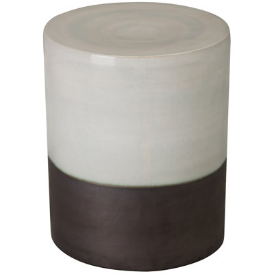Moyrin Ceramic Accent Stool
