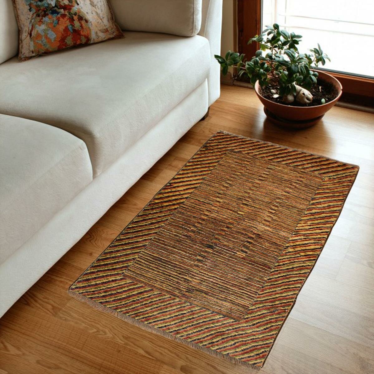 Shield of the Trinity Outdoor Rug