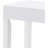 Modern Amy Console Table, Sofa Table, White