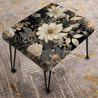 Urban Gypsy Boho Pattern - Boho Rectangle Ottoman