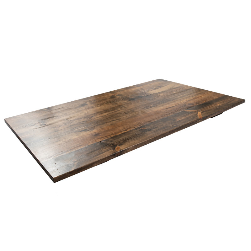 Sunset Cedar Pine Solid Wood Dining Tabletop, 60 in