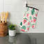 Mention douce Melon Pastel Oven Gants