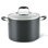 Anolon Advanced Home Hard Anodized Nonstick Stockpot With Lid, 10 Quart