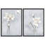 Art moderne de fleurs de lotus Blossom-104785262-104785260