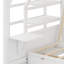 Lit superposé double avec tiroirs Jerolim Kids-521960572
