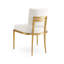 Chaise d'appoint Muntrin