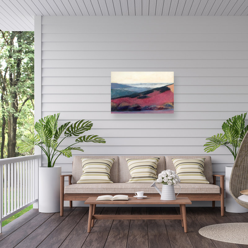 Dita Jacobovitz One Shot Outdoor  Canvas, H 22 po x l 32 po