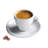 Handmade Porcelain China Porcelain Espresso Cup Teacup and Saucer